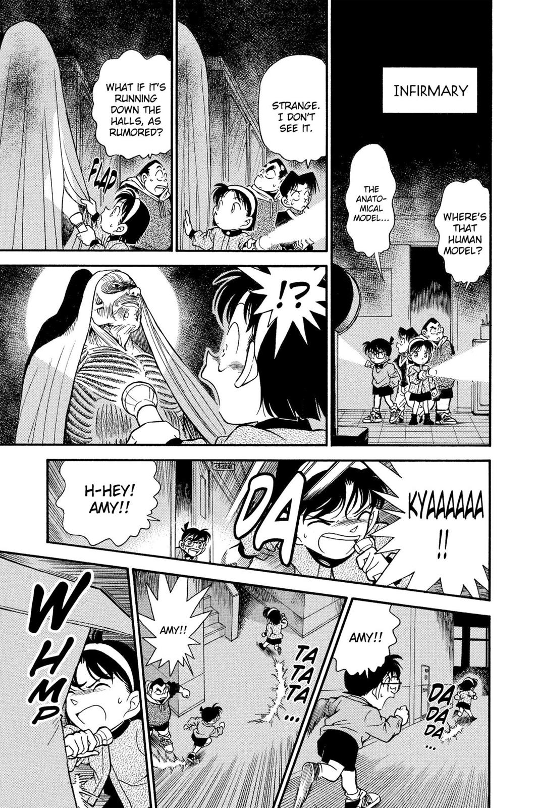 Case Closed Chapter 154 - Page 13