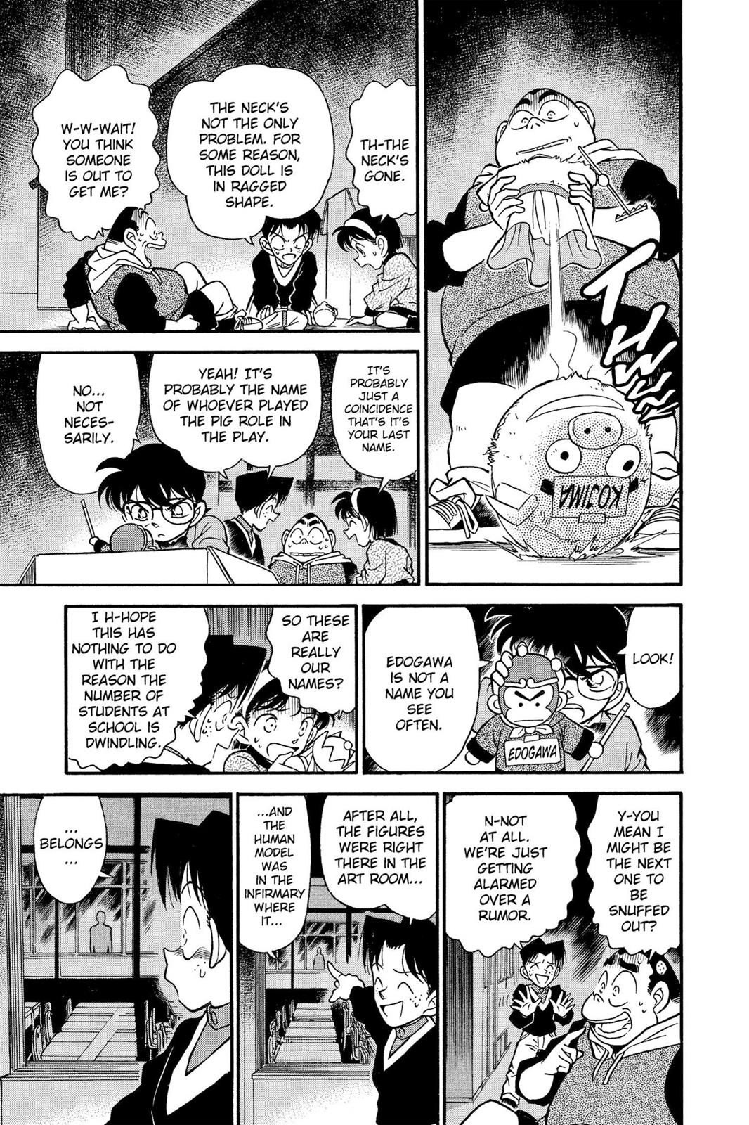 Case Closed Chapter 154 - Page 15