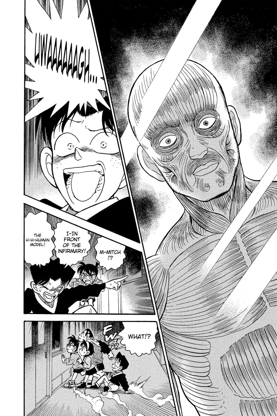 Case Closed Chapter 154 - Page 16