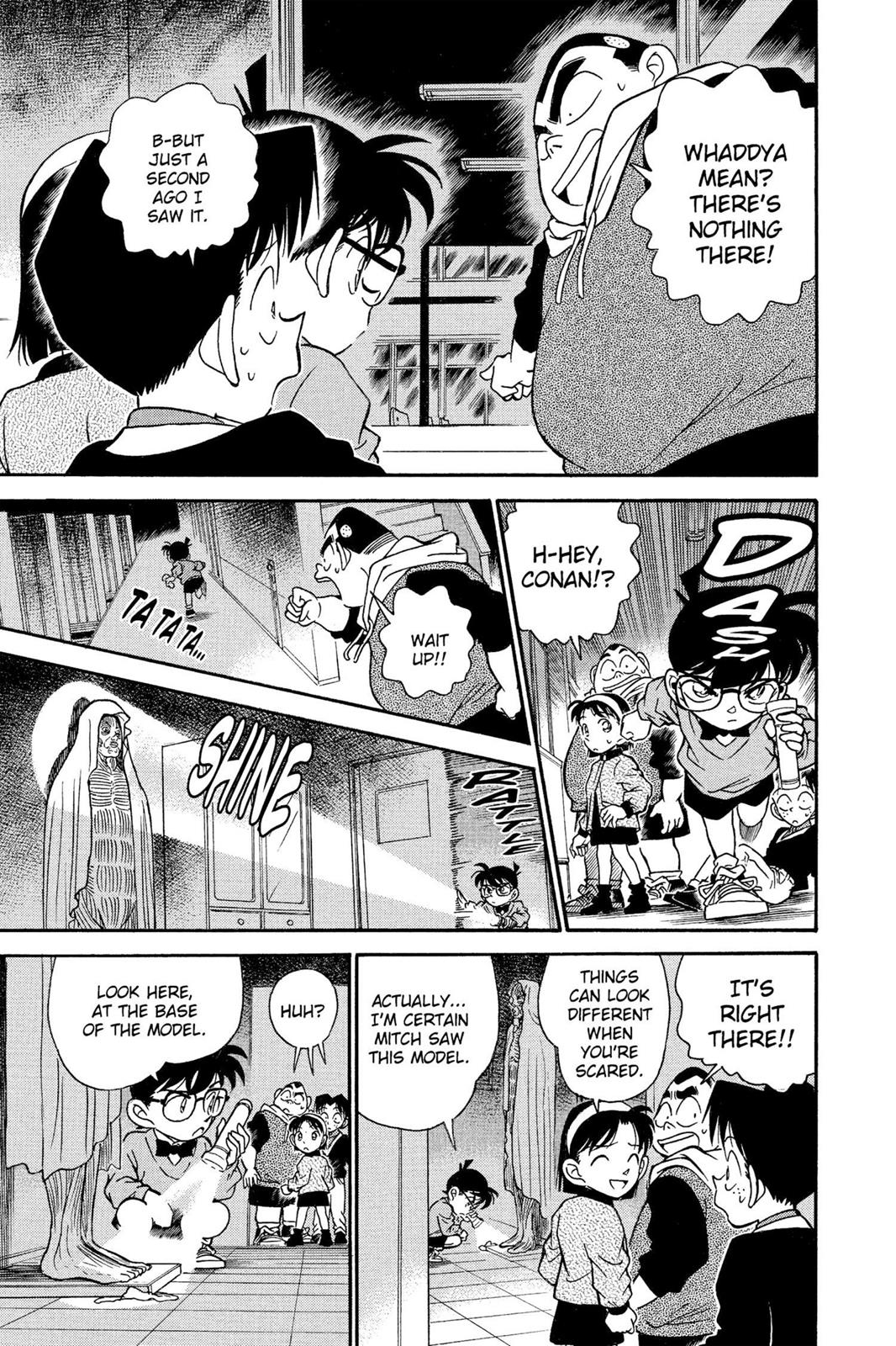 Case Closed Chapter 154 - Page 17