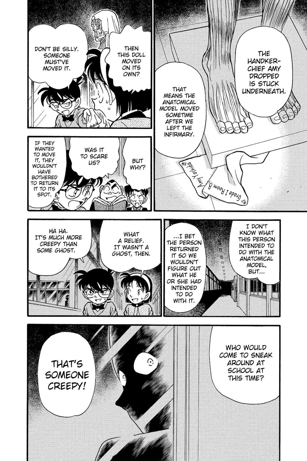 Case Closed Chapter 154 - Page 18