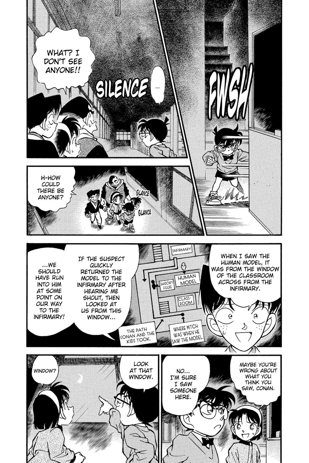 Case Closed Chapter 155 - Page 3