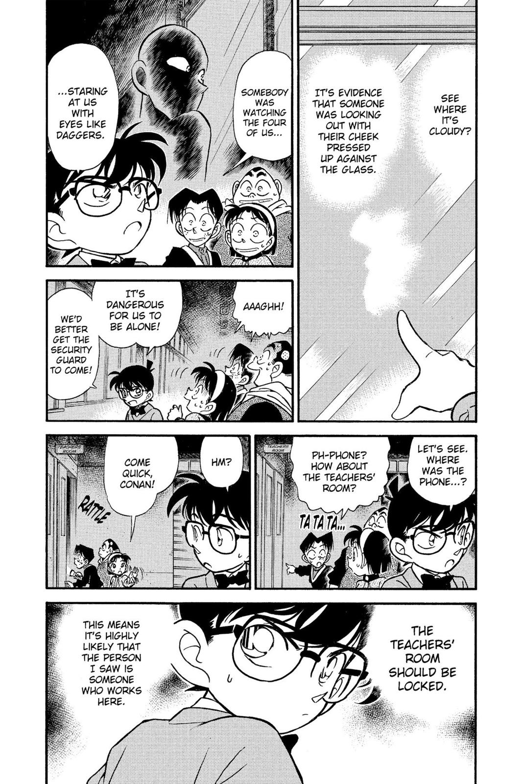 Case Closed Chapter 155 - Page 4