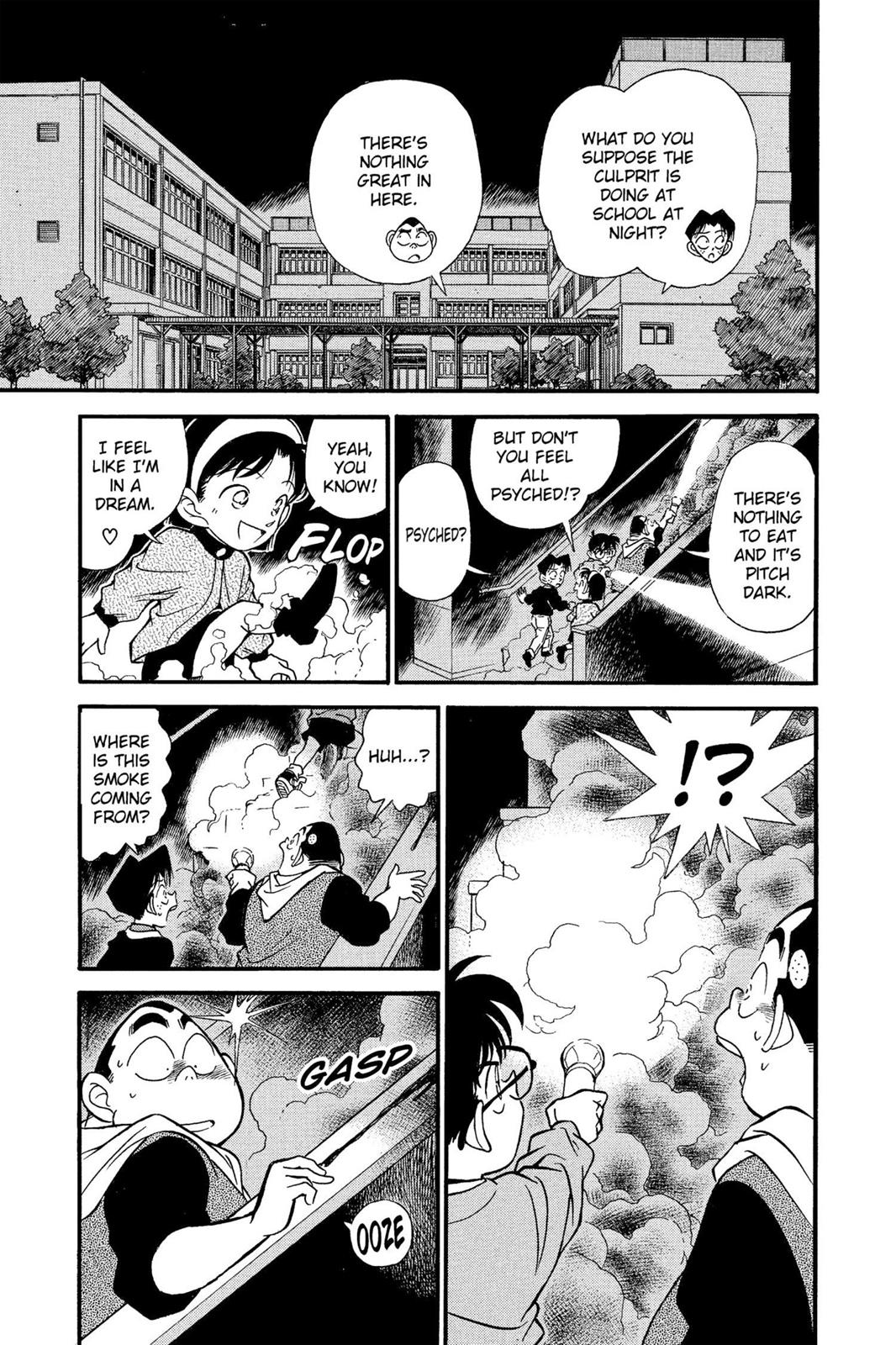 Case Closed Chapter 155 - Page 7