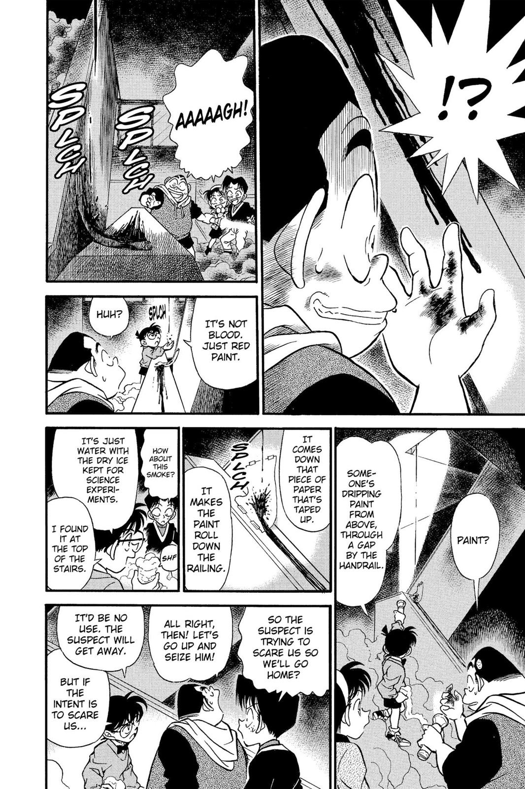 Case Closed Chapter 155 - Page 8
