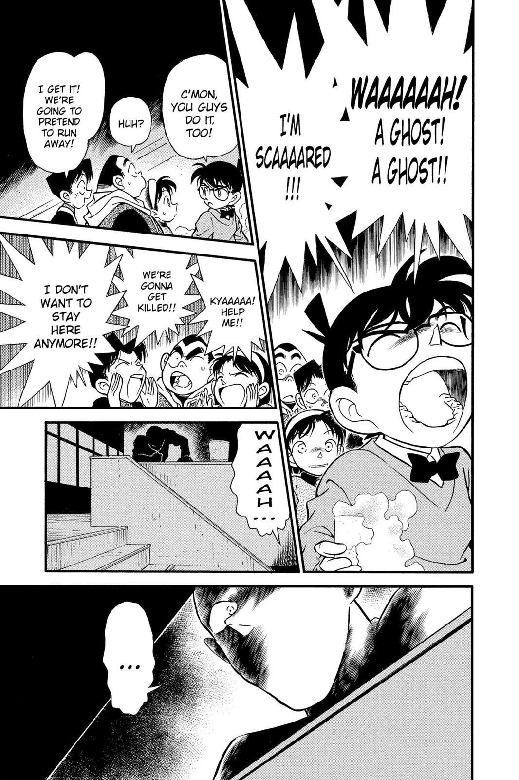 Case Closed Chapter 155 - Page 9