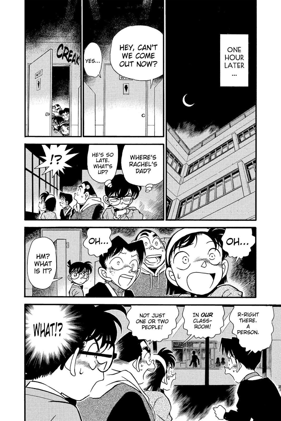Case Closed Chapter 155 - Page 10