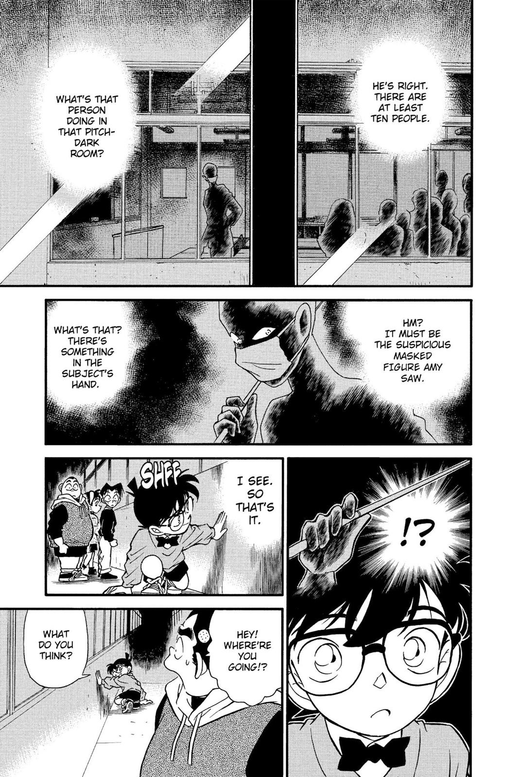 Case Closed Chapter 155 - Page 11