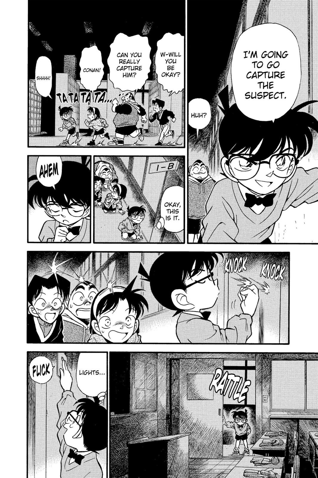 Case Closed Chapter 155 - Page 12