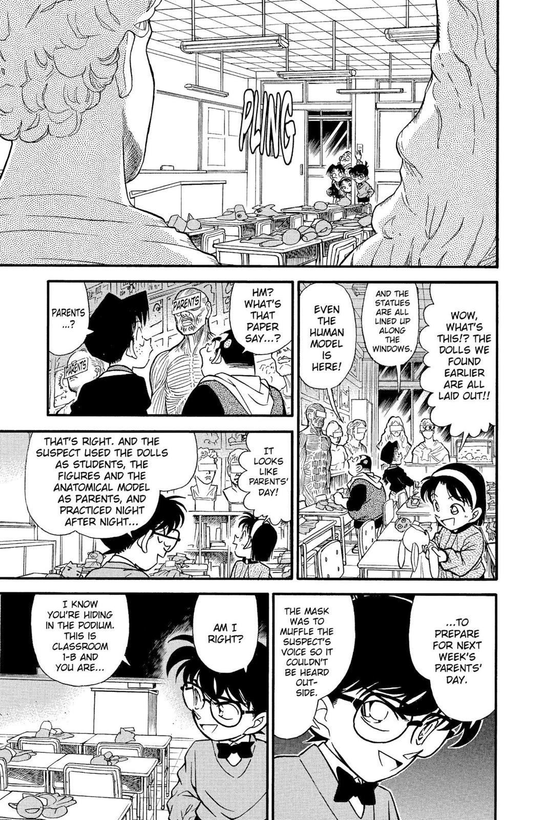 Case Closed Chapter 155 - Page 13