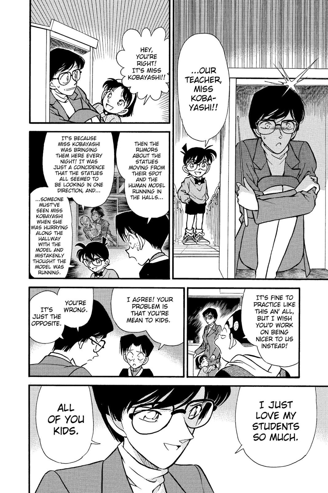 Case Closed Chapter 155 - Page 14