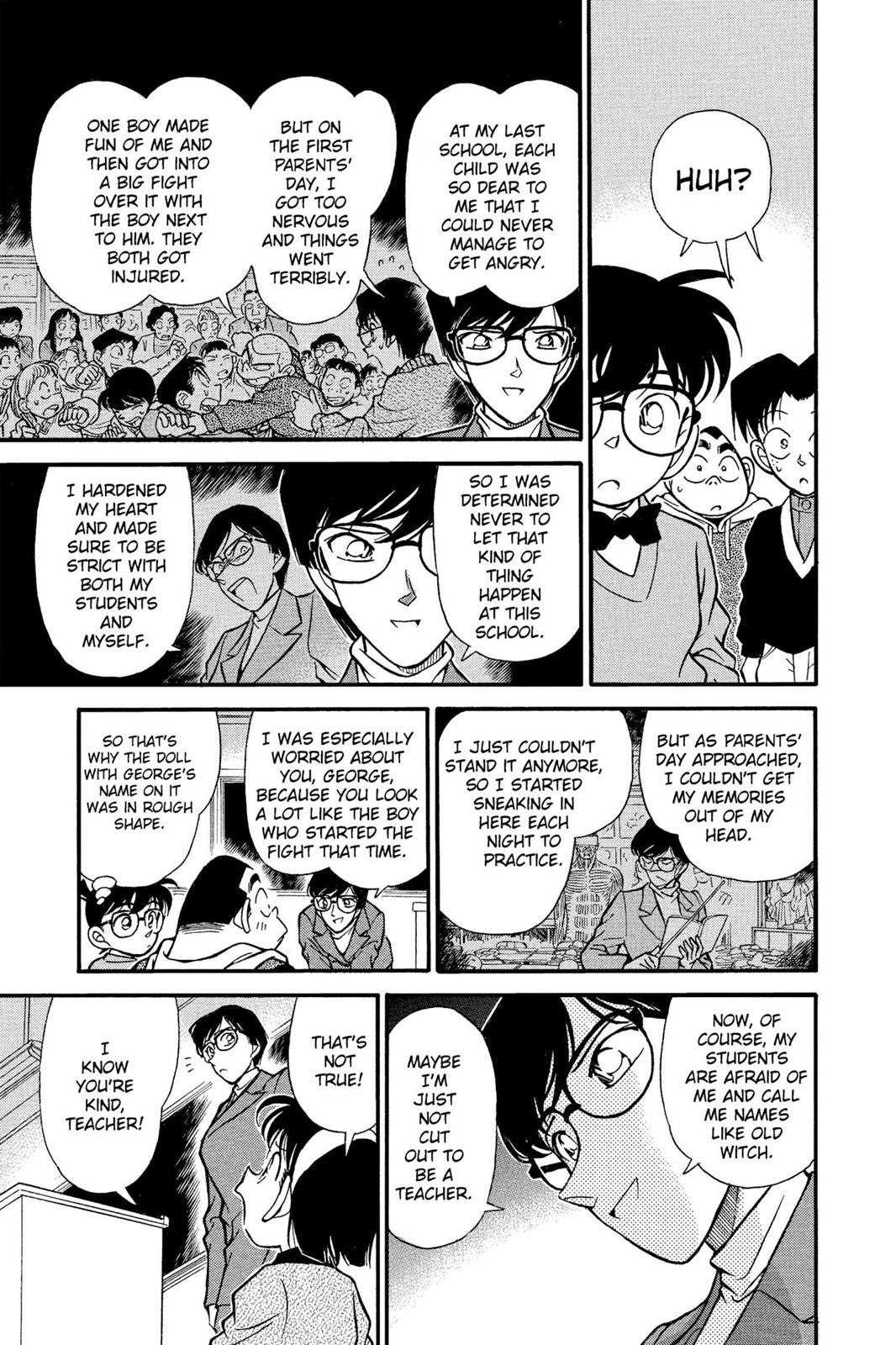 Case Closed Chapter 155 - Page 15