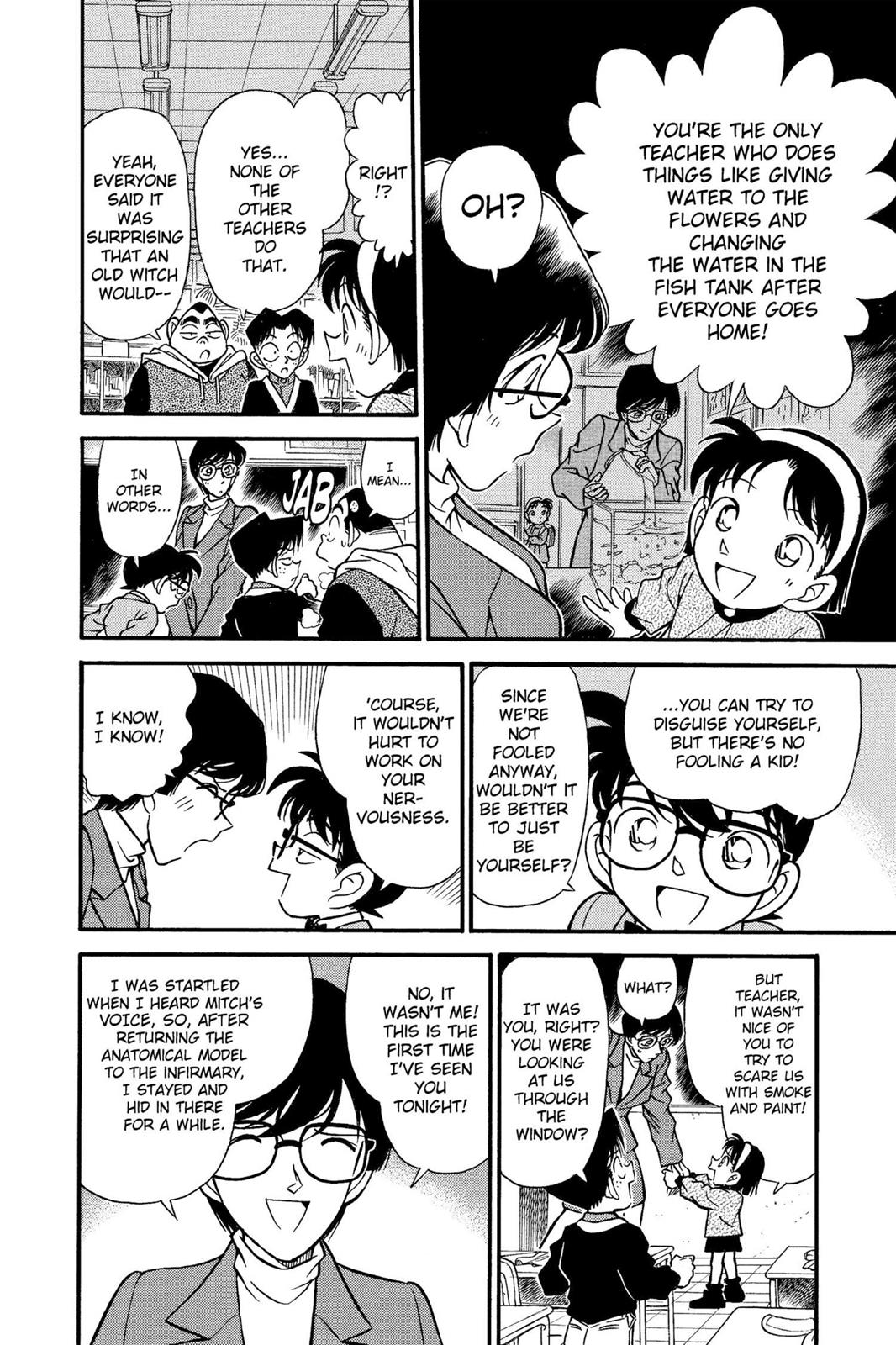 Case Closed Chapter 155 - Page 16