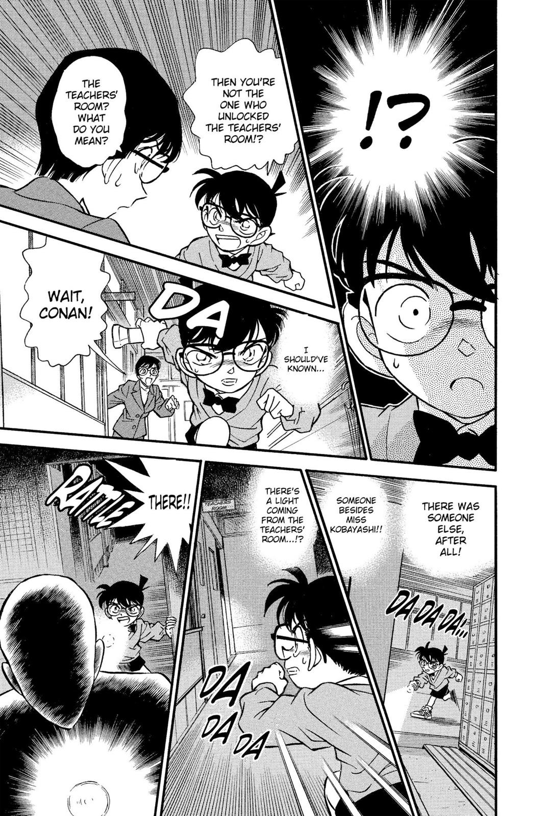 Case Closed Chapter 155 - Page 17