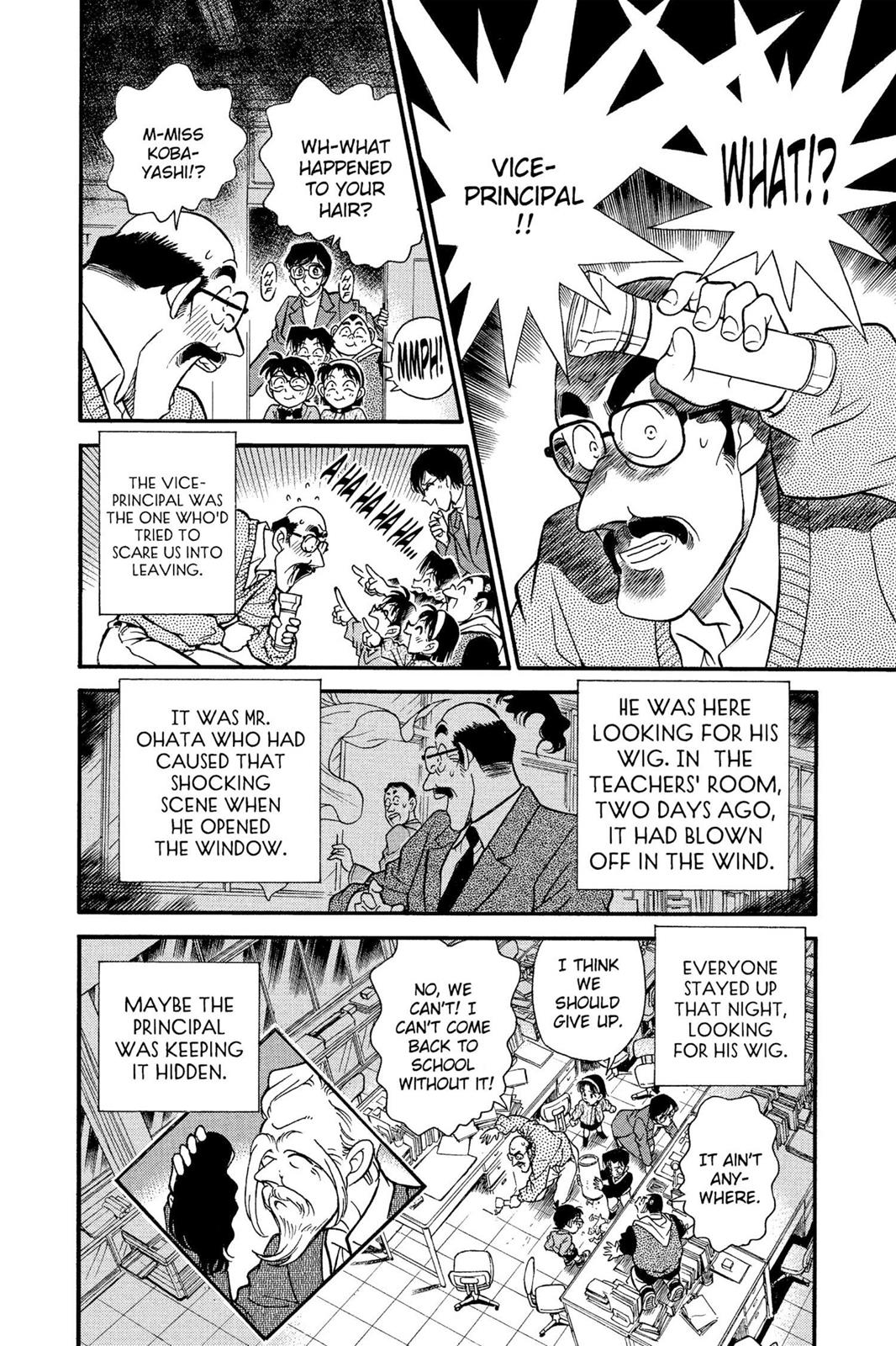 Case Closed Chapter 155 - Page 18