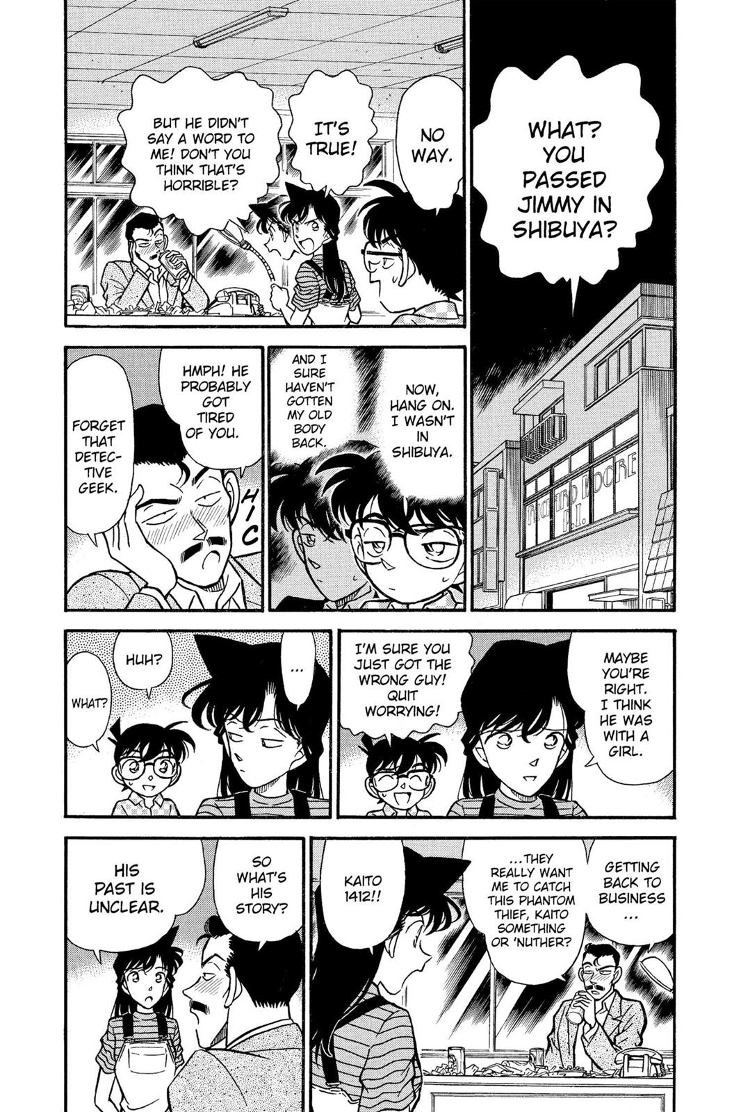 Case Closed Chapter 156 - Page 5
