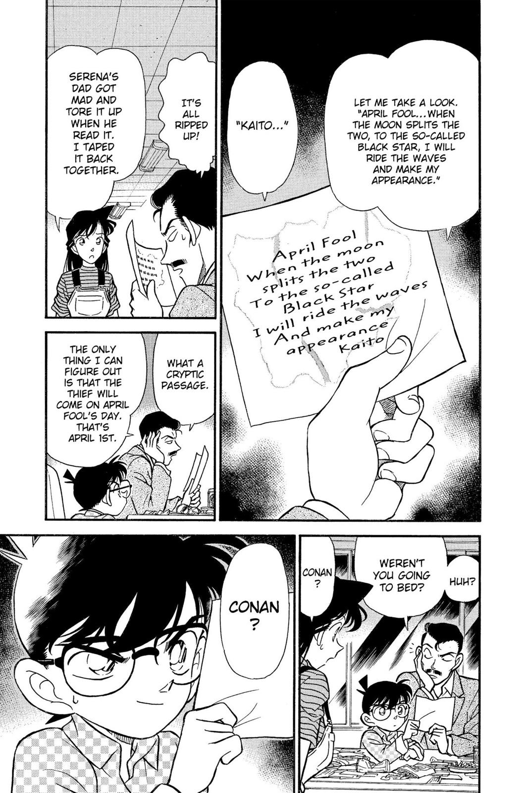 Case Closed Chapter 156 - Page 7