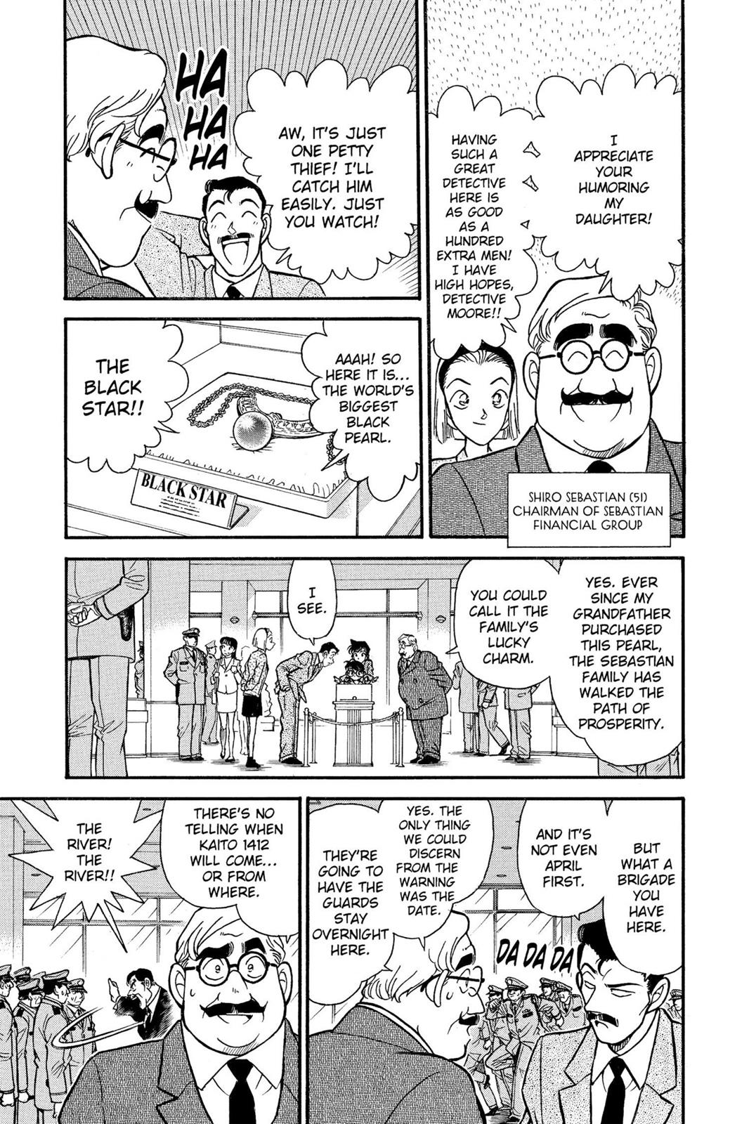 Case Closed Chapter 156 - Page 9