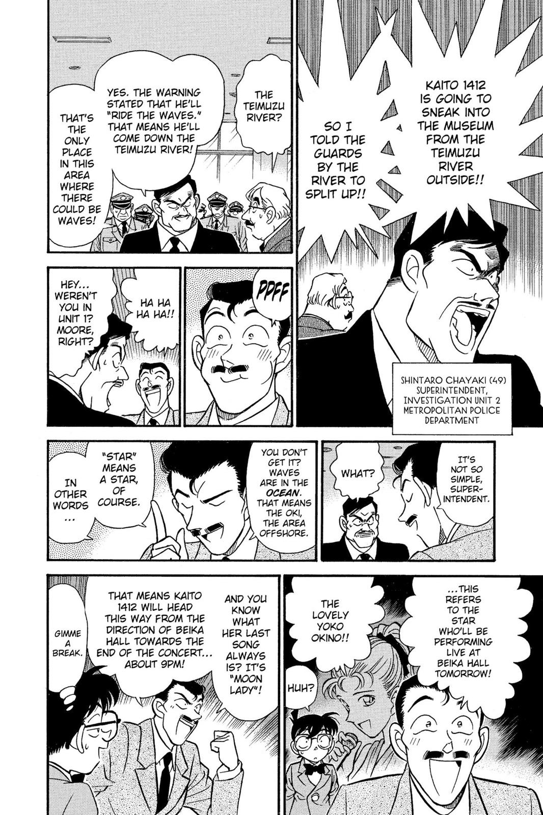 Case Closed Chapter 156 - Page 10