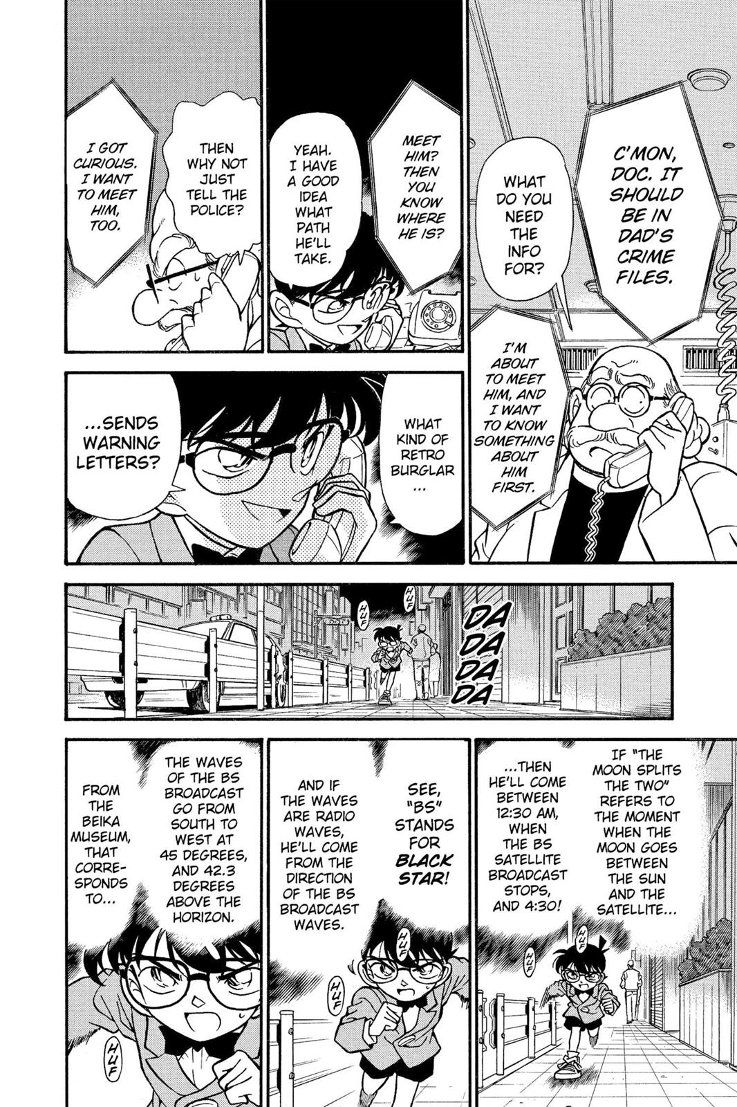 Case Closed Chapter 156 - Page 14