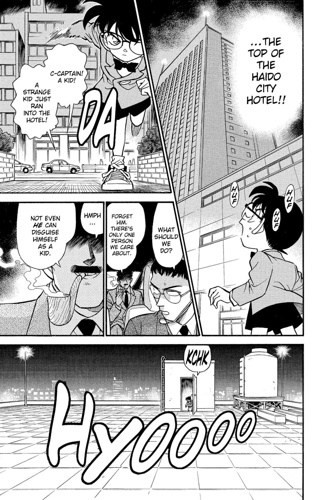 Case Closed Chapter 156 - Page 15