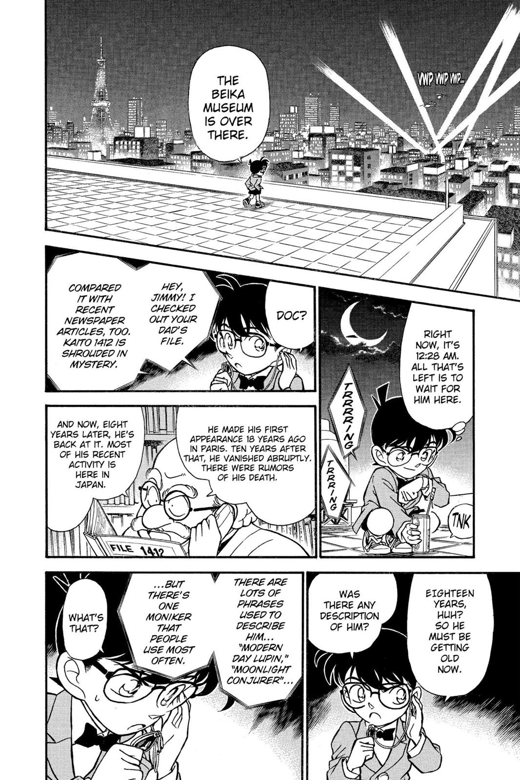 Case Closed Chapter 156 - Page 16
