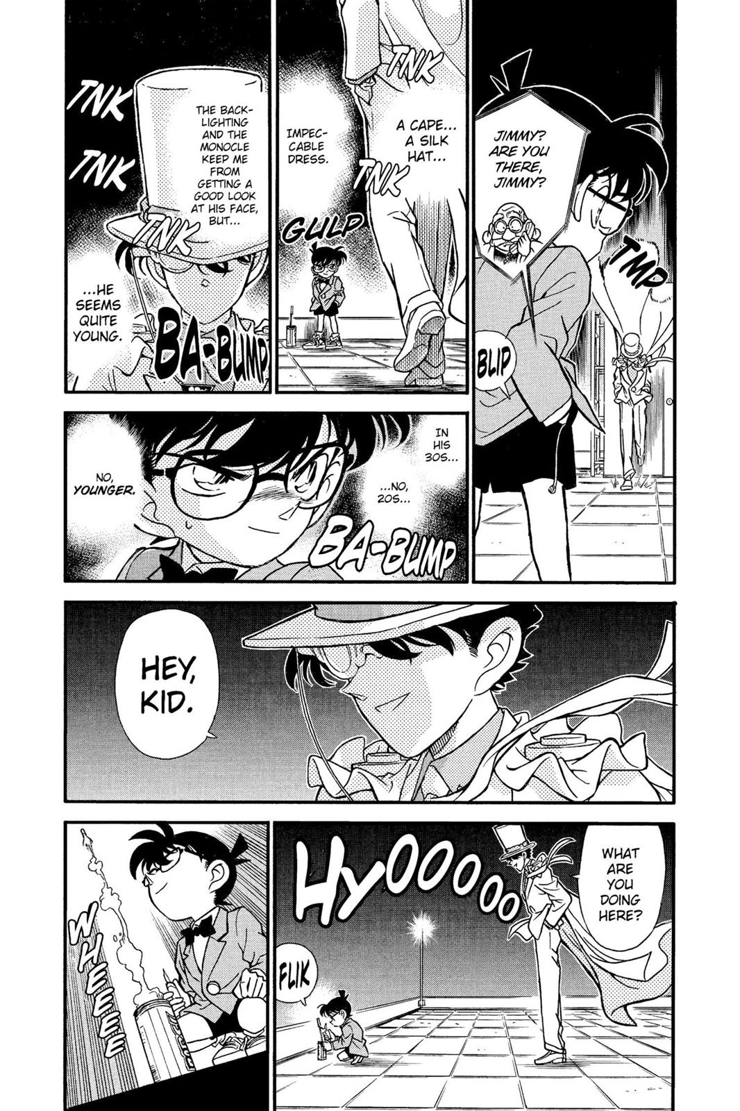 Case Closed Chapter 157 - Page 4