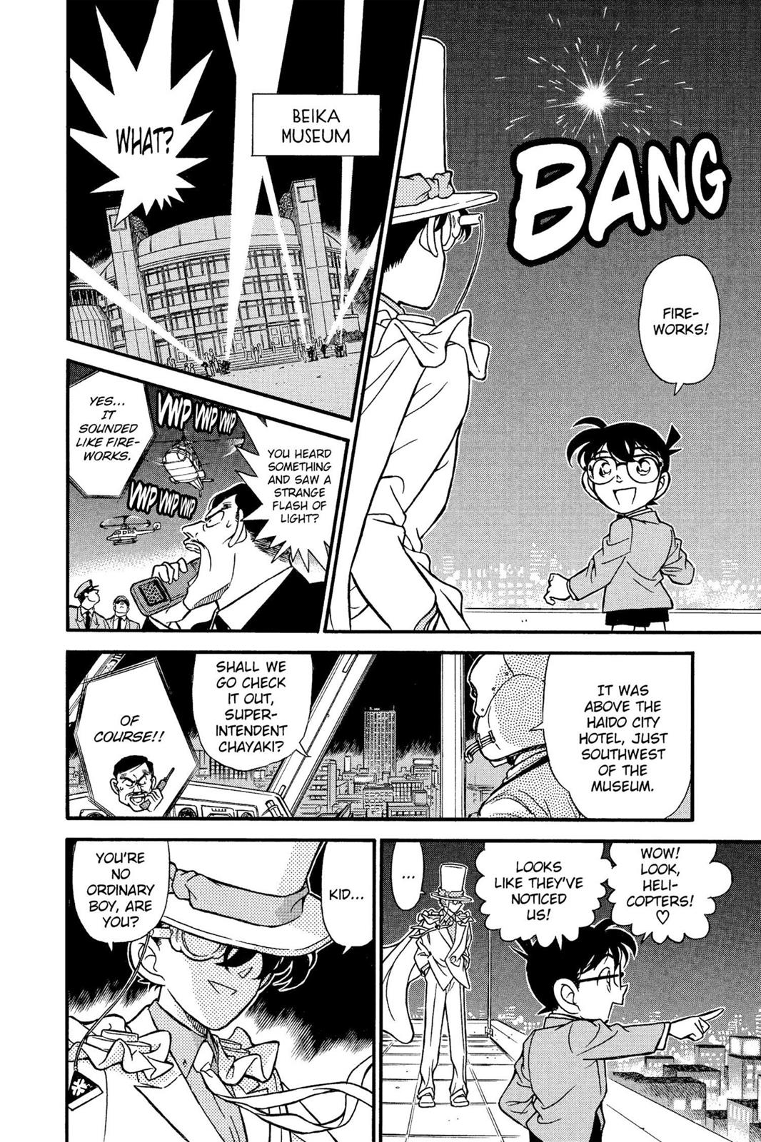 Case Closed Chapter 157 - Page 5