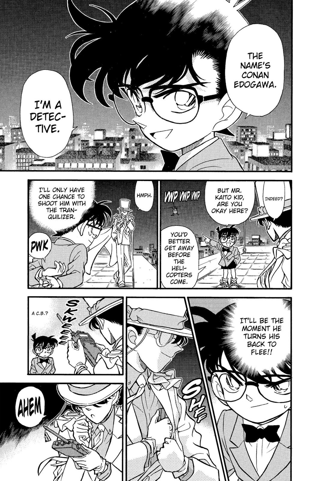 Case Closed Chapter 157 - Page 6