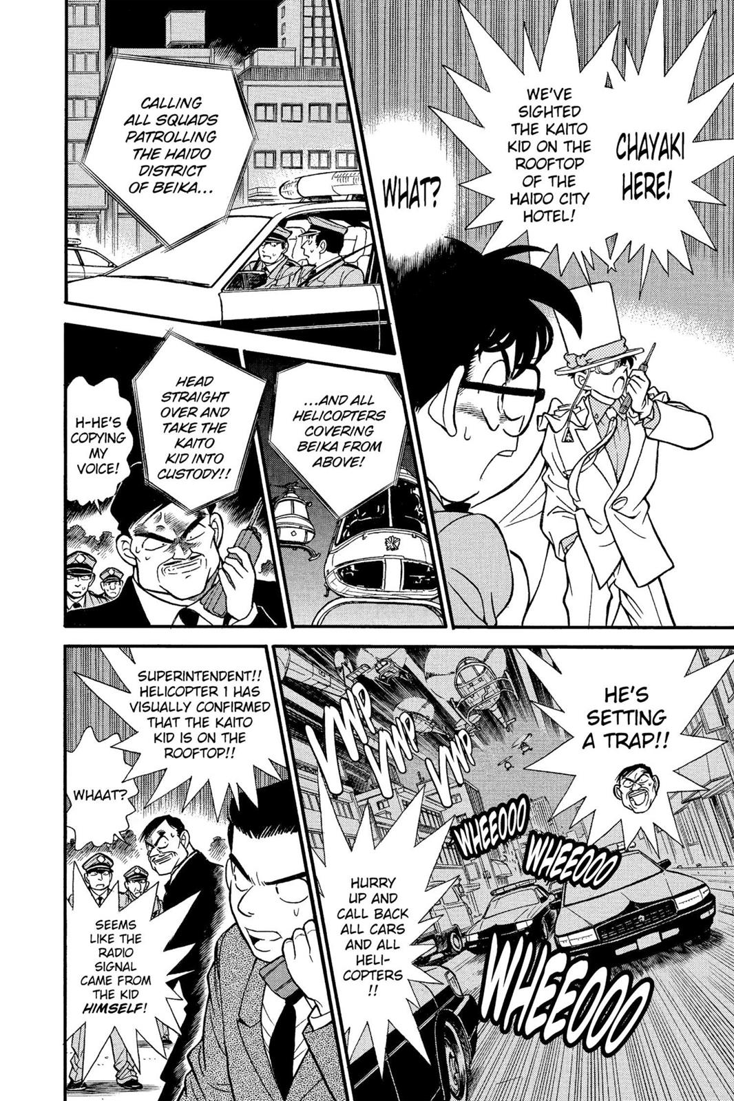Case Closed Chapter 157 - Page 7