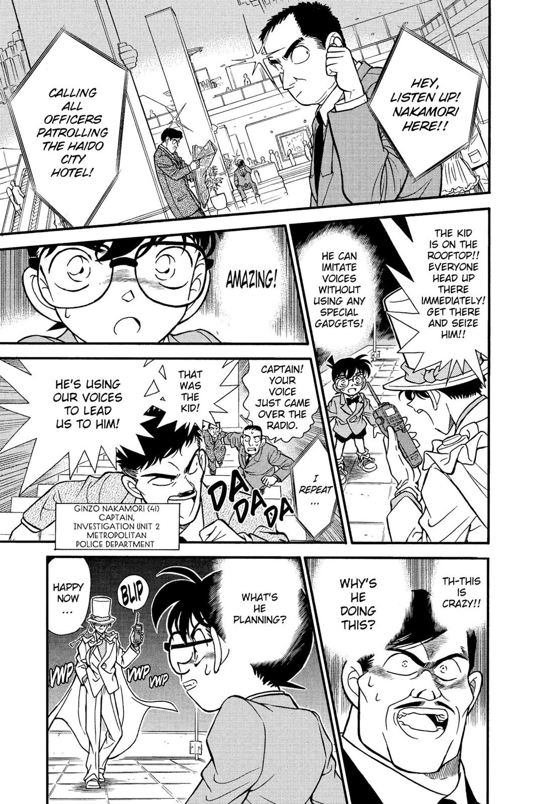 Case Closed Chapter 157 - Page 8