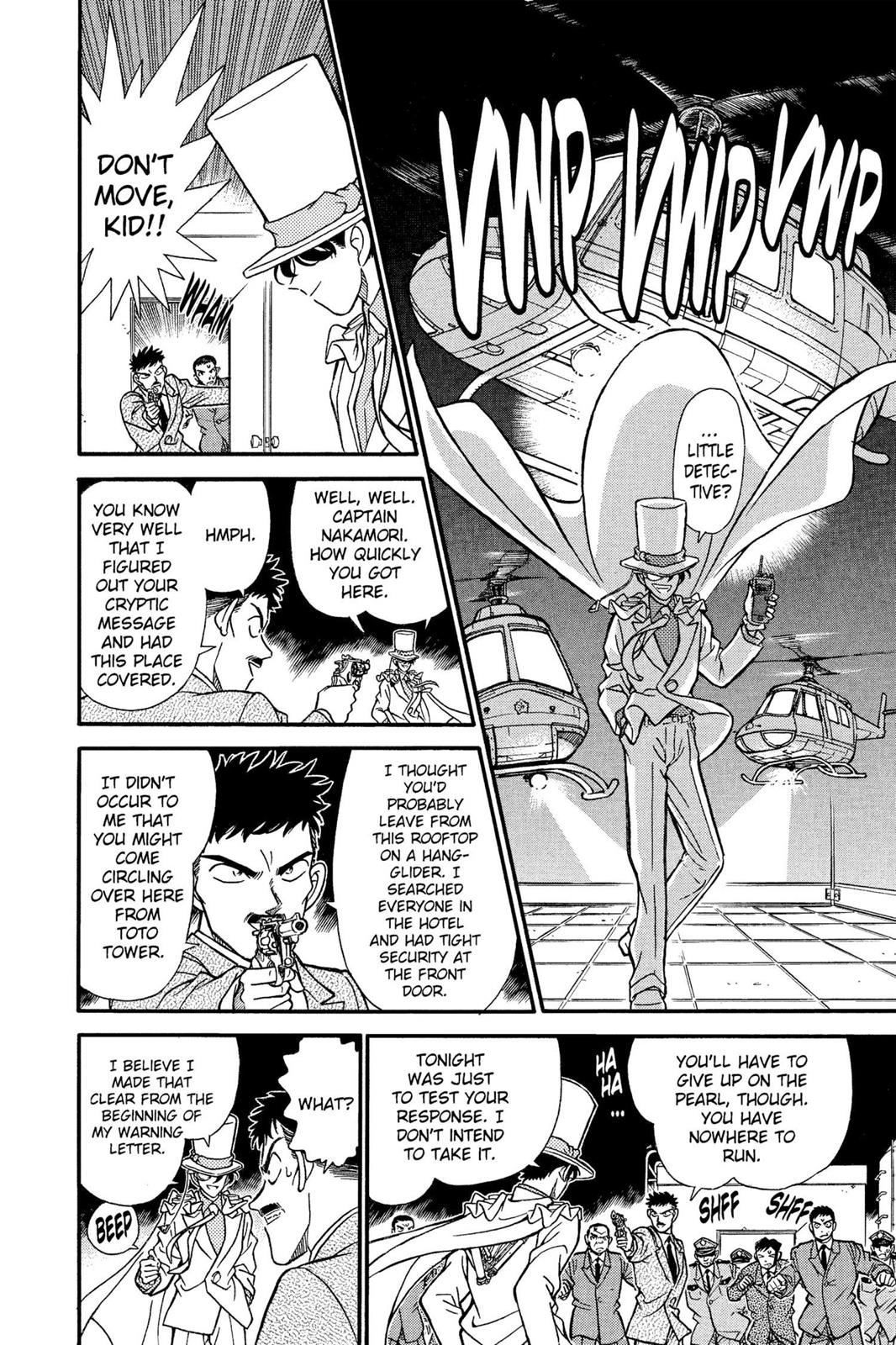 Case Closed Chapter 157 - Page 9