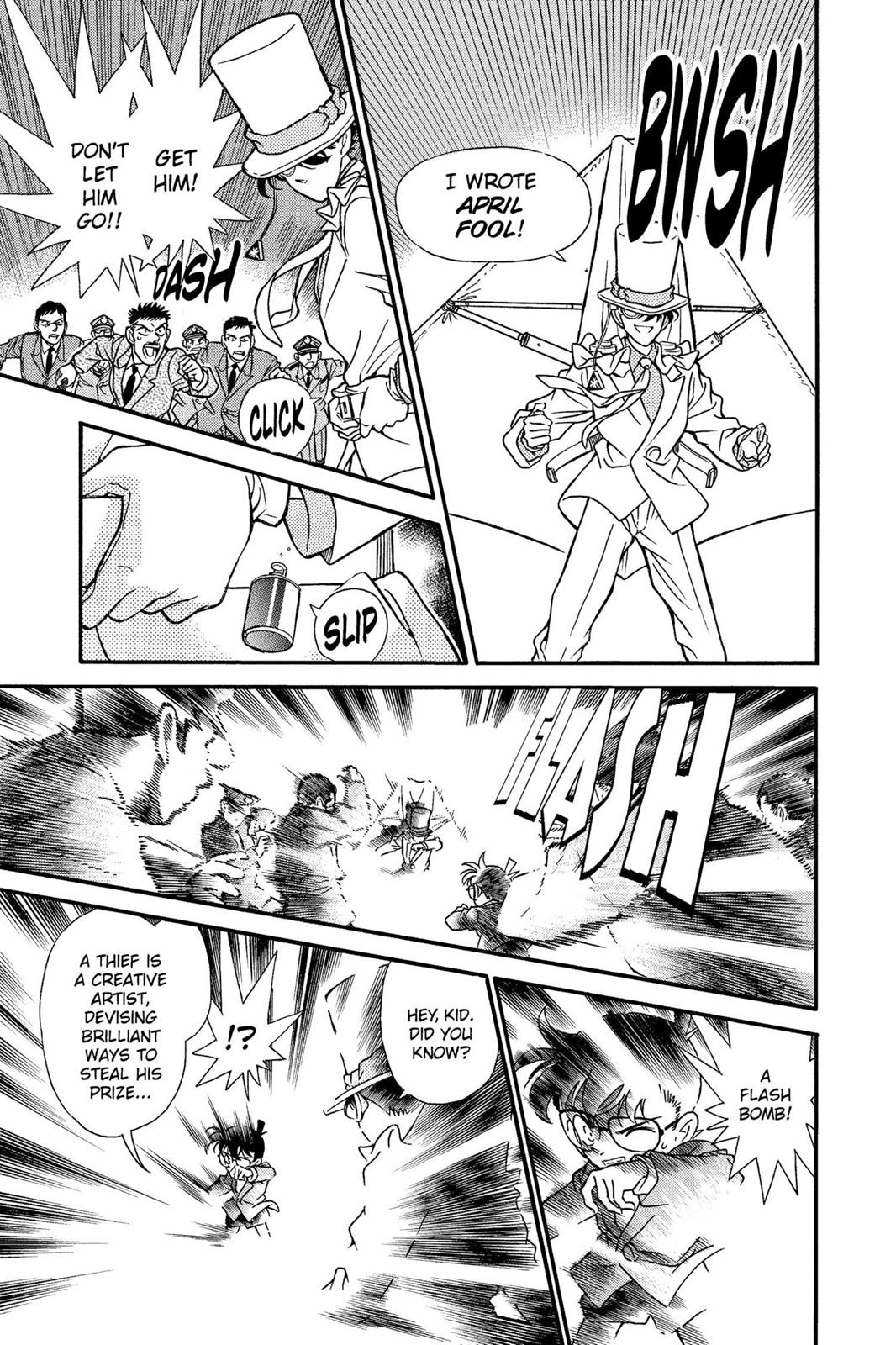 Case Closed Chapter 157 - Page 10