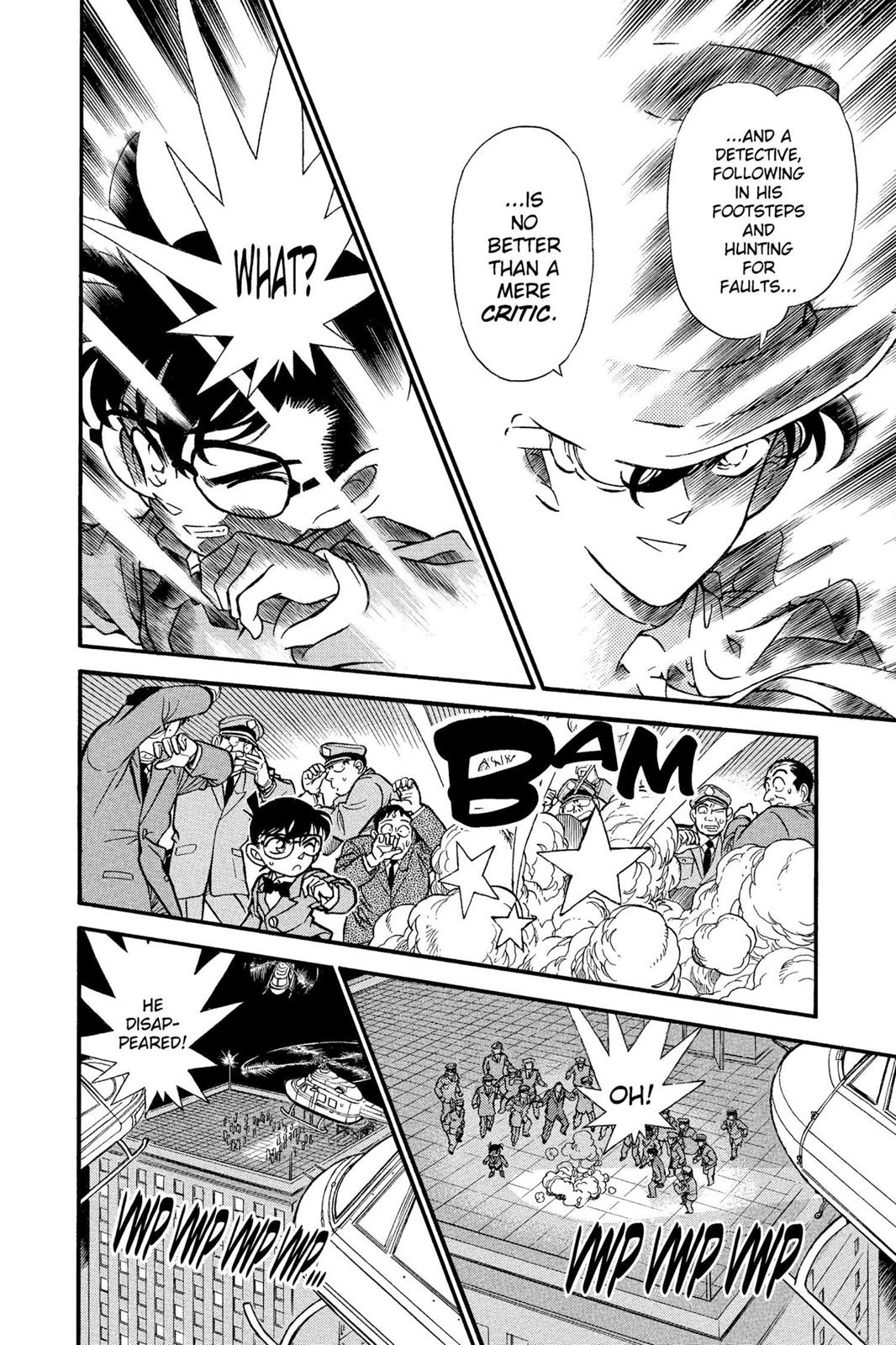 Case Closed Chapter 157 - Page 11