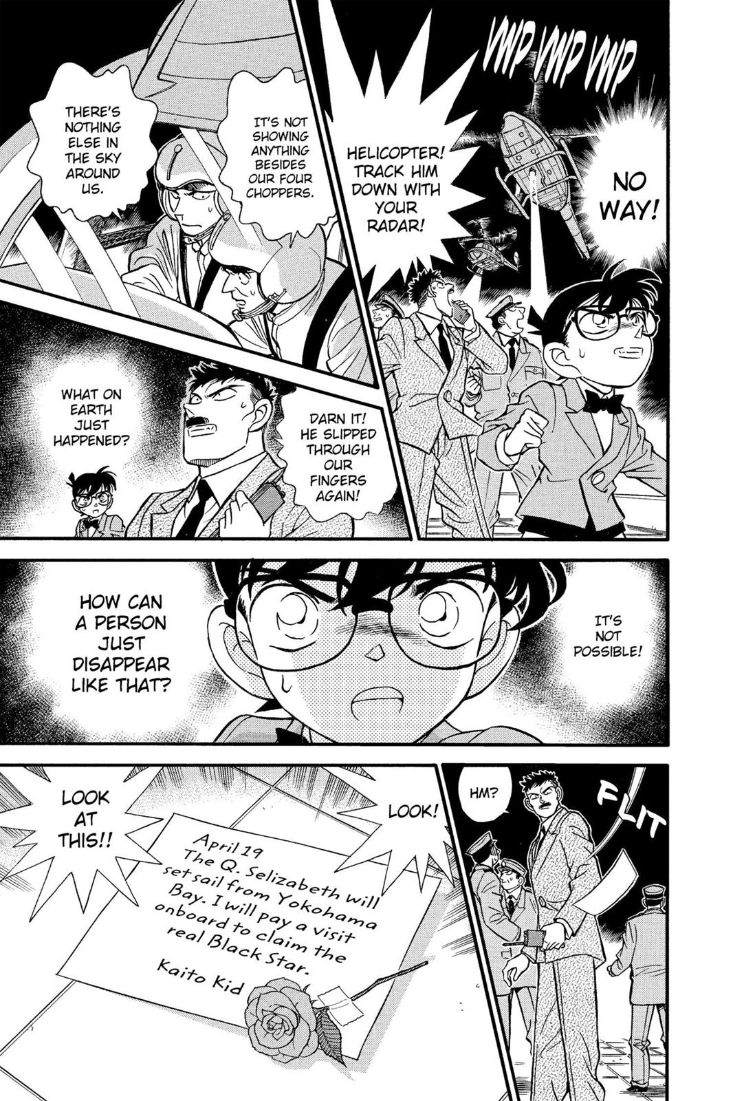 Case Closed Chapter 157 - Page 12