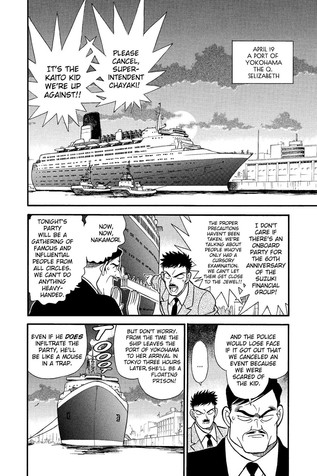 Case Closed Chapter 157 - Page 13