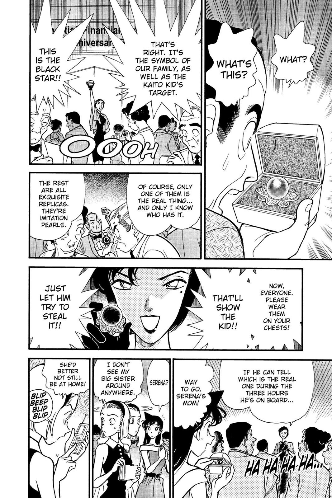Case Closed Chapter 157 - Page 15