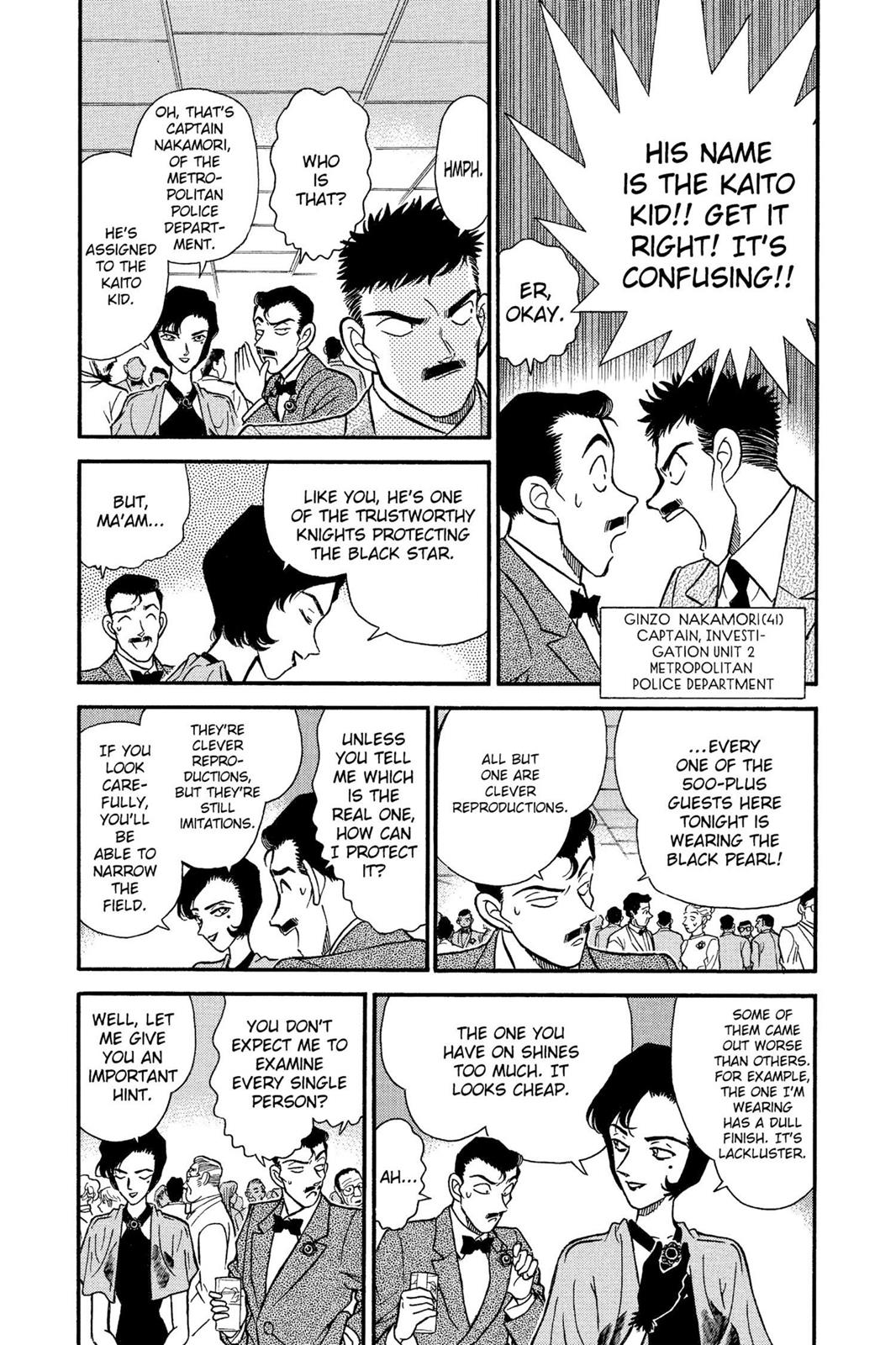 Case Closed Chapter 158 - Page 3