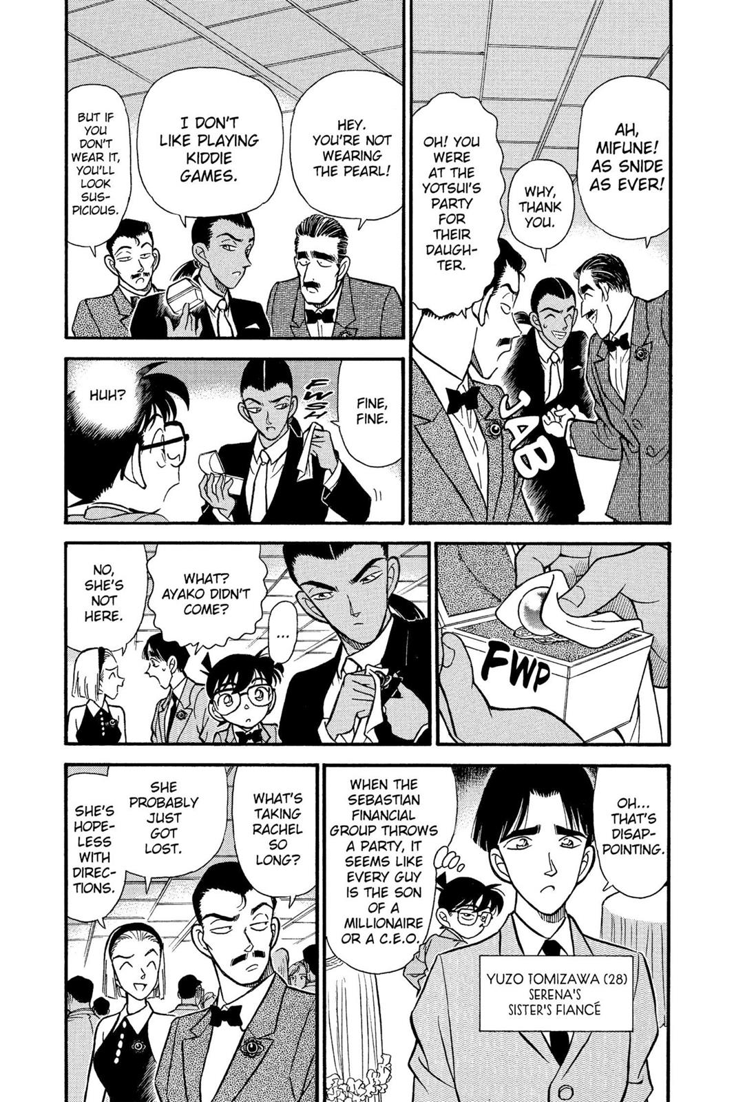 Case Closed Chapter 158 - Page 5