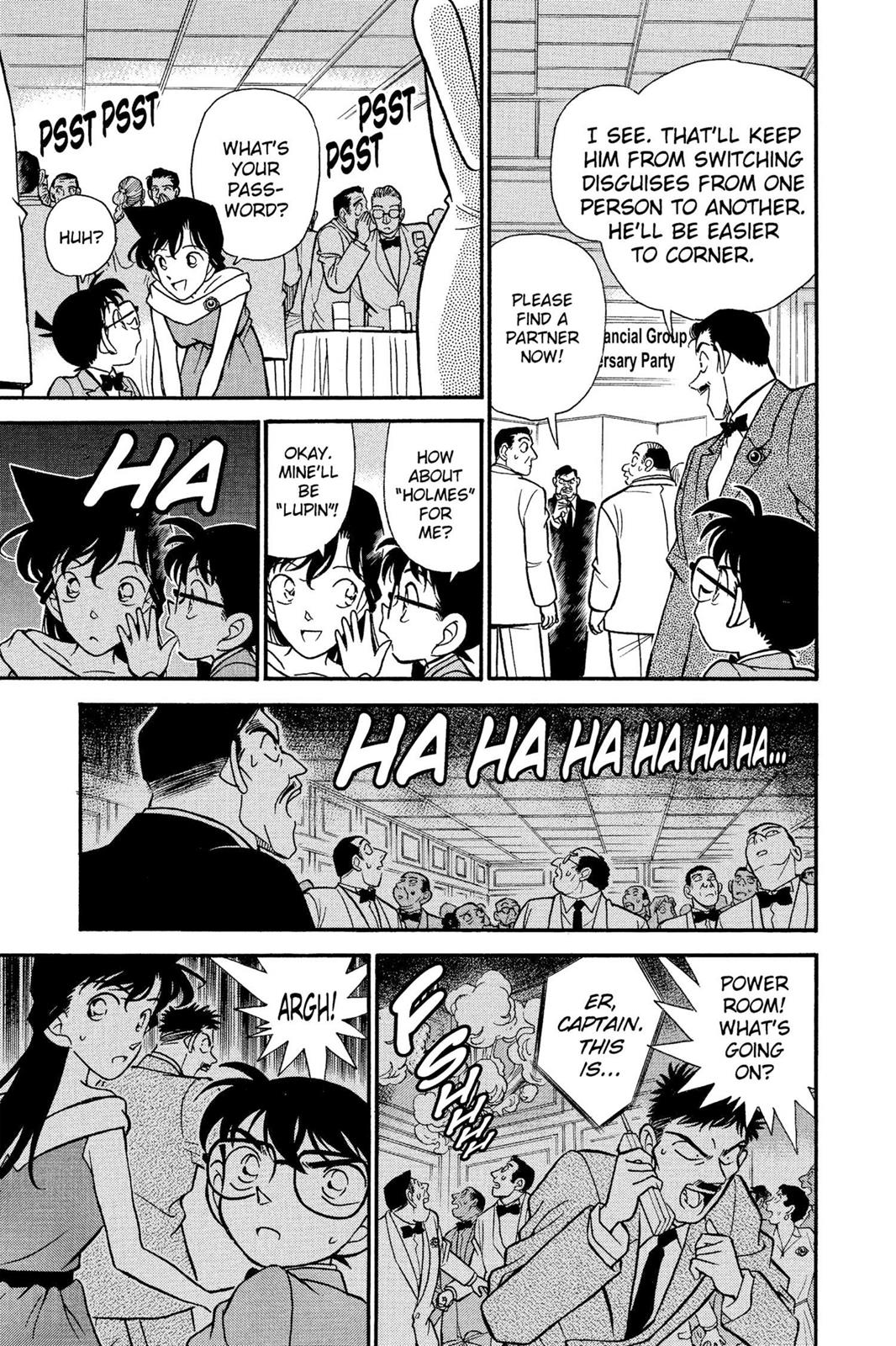 Case Closed Chapter 158 - Page 7