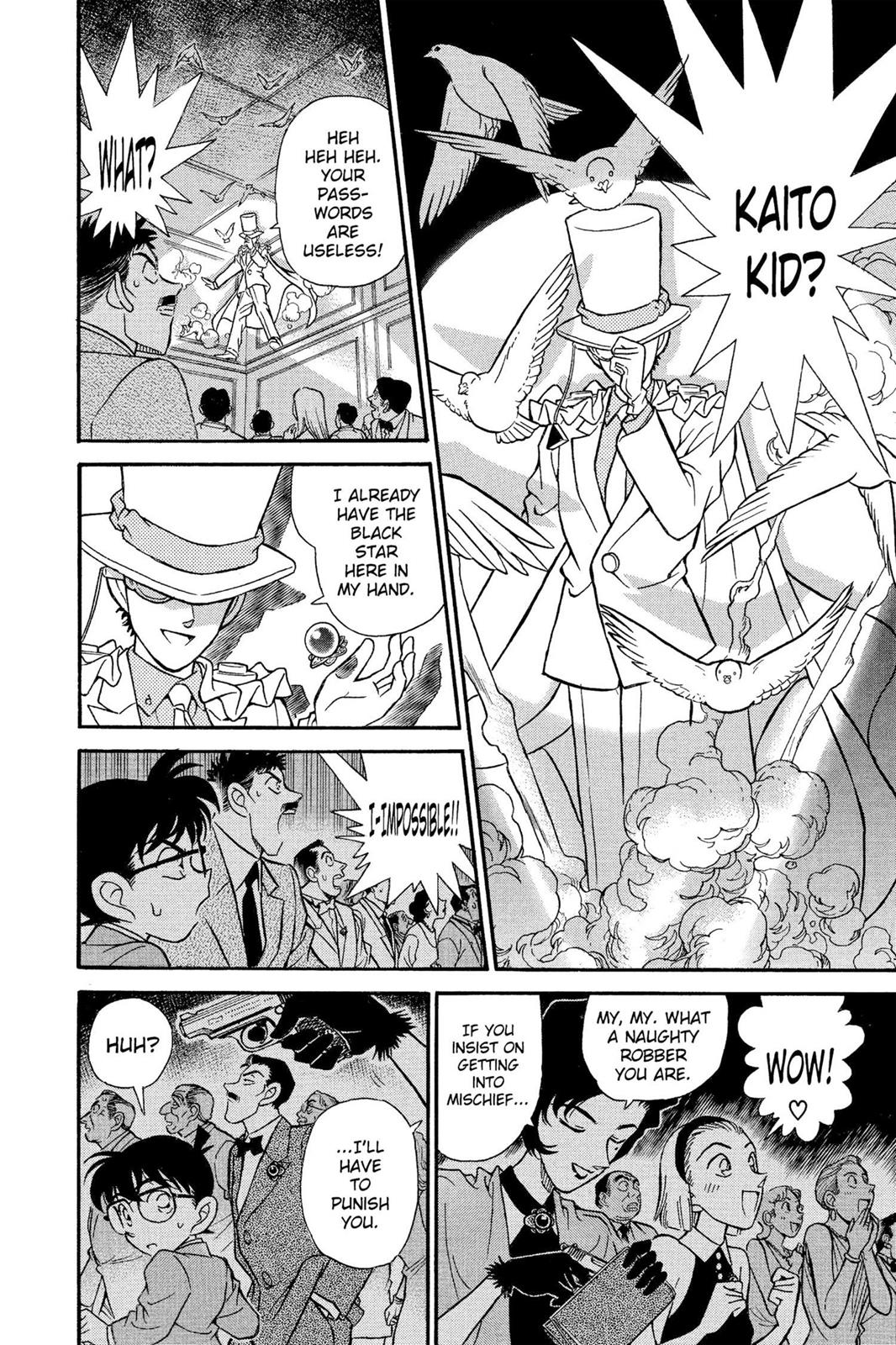 Case Closed Chapter 158 - Page 8