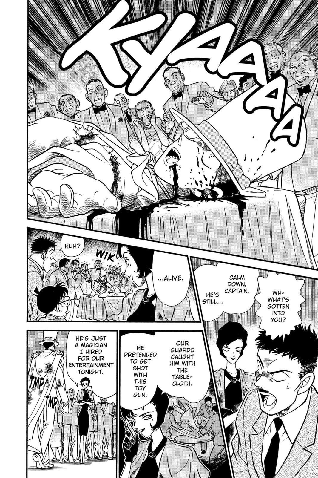 Case Closed Chapter 158 - Page 10