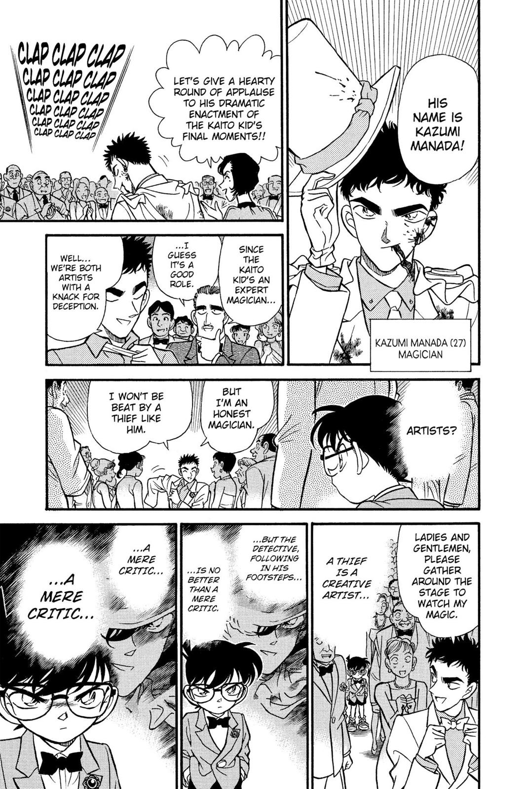 Case Closed Chapter 158 - Page 11