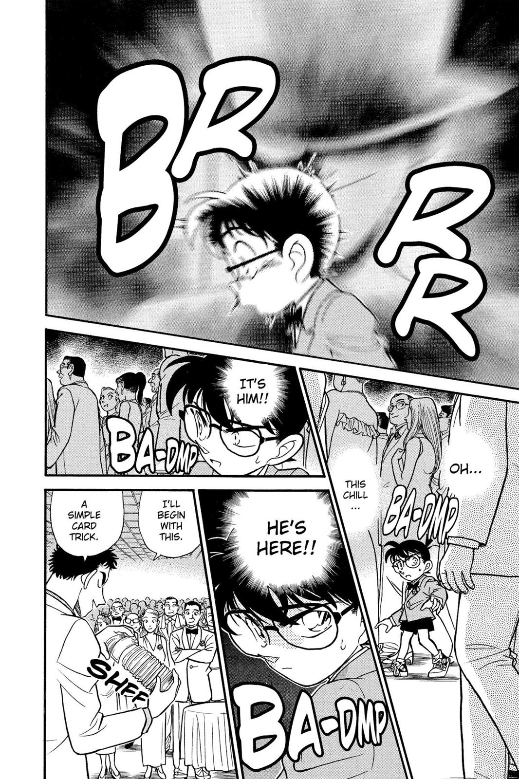 Case Closed Chapter 158 - Page 12