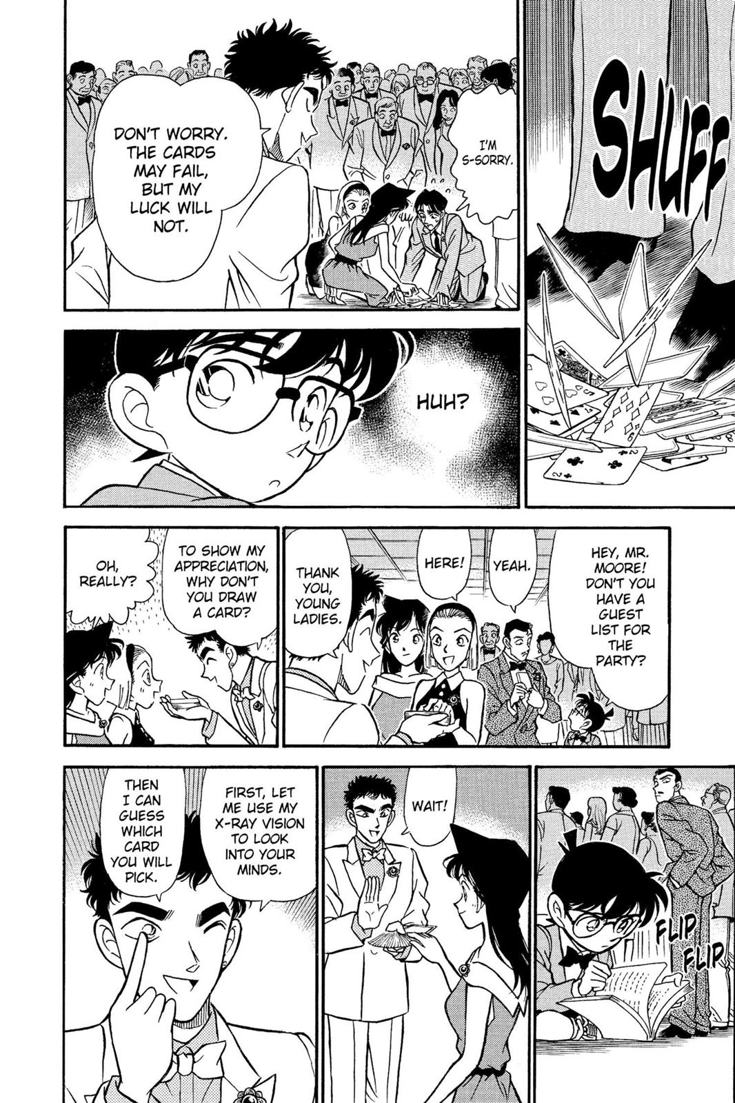 Case Closed Chapter 158 - Page 14