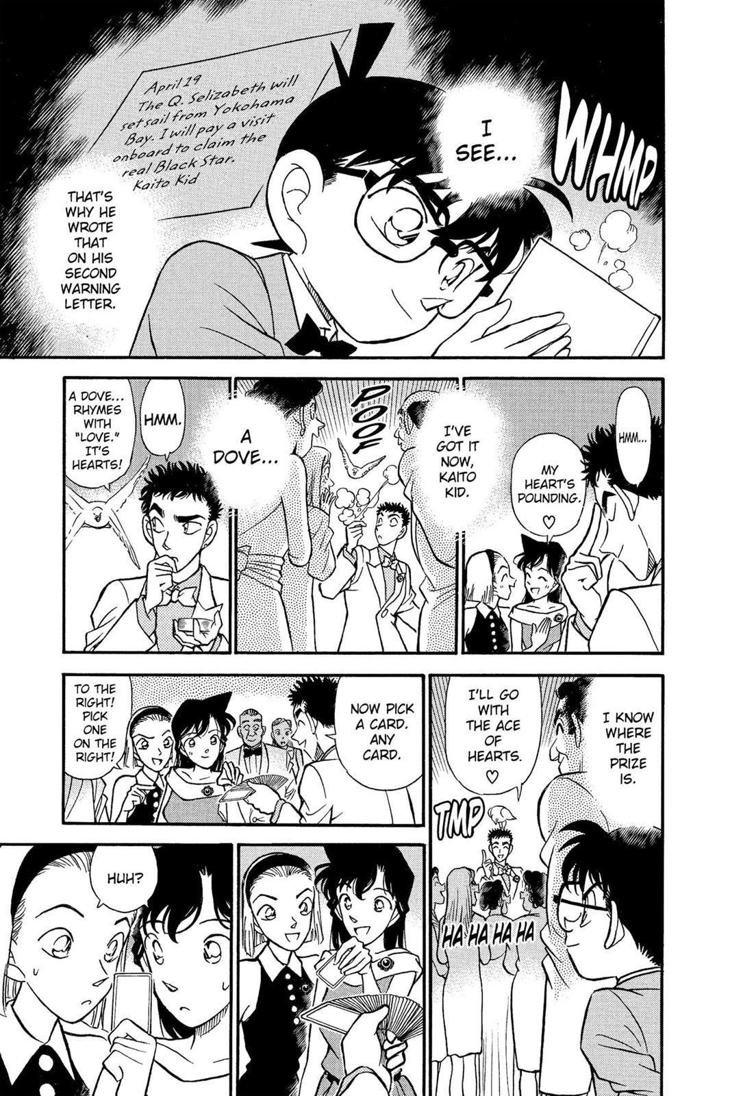 Case Closed Chapter 158 - Page 15