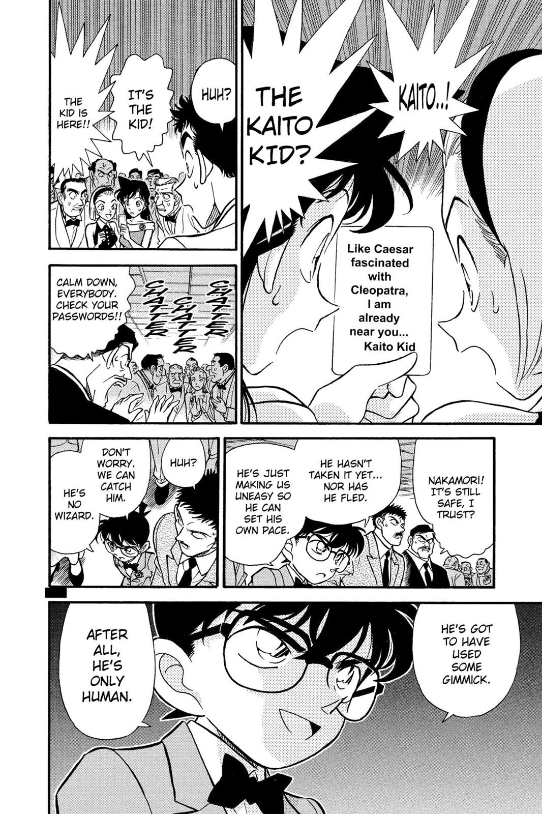 Case Closed Chapter 158 - Page 16