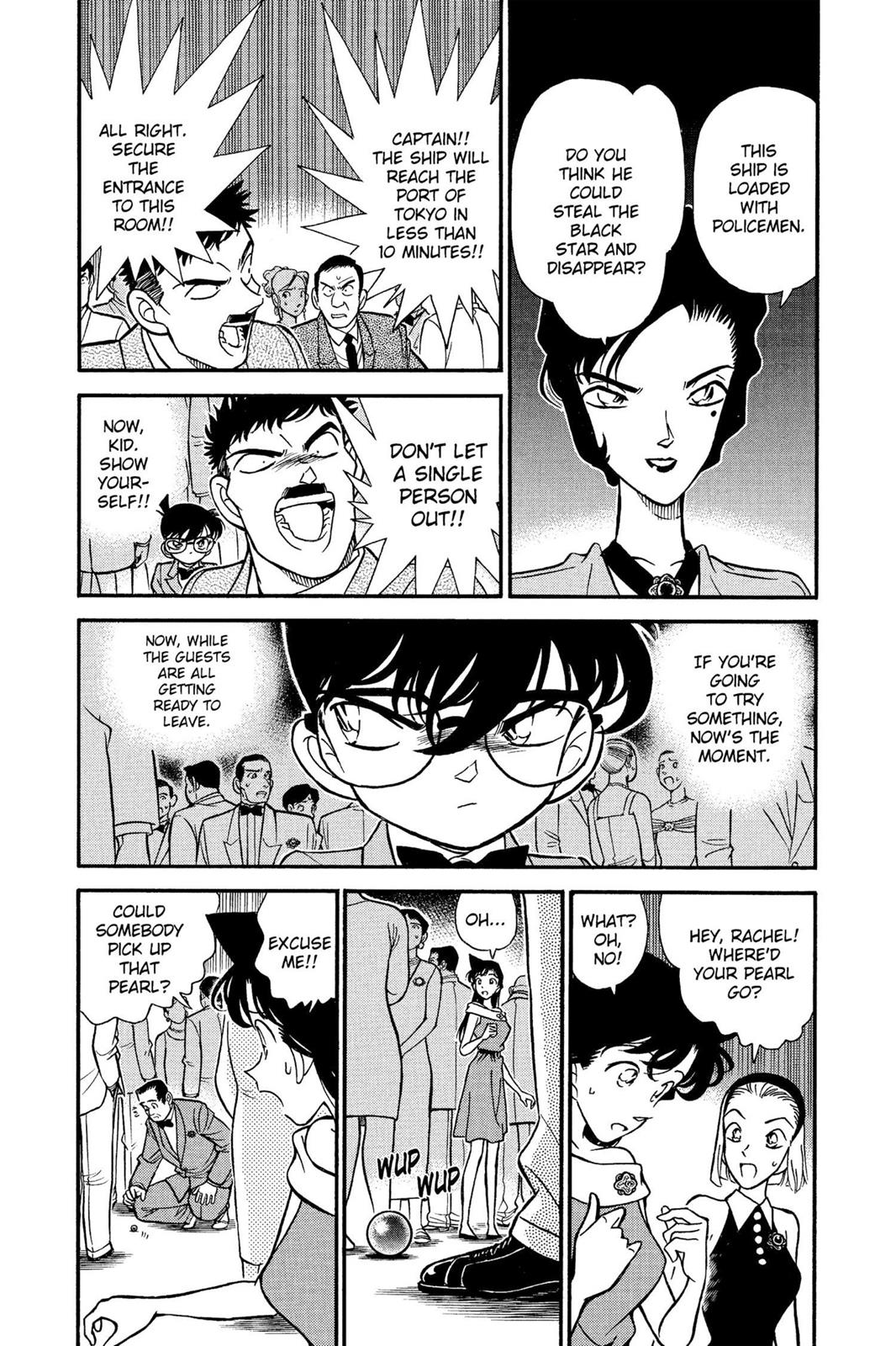 Case Closed Chapter 159 - Page 3