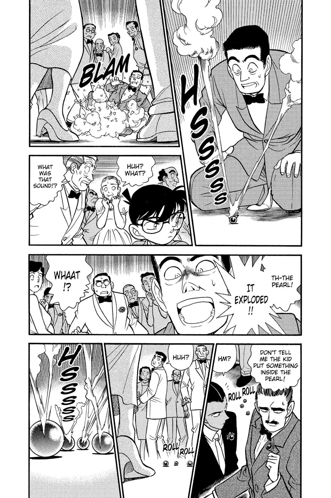 Case Closed Chapter 159 - Page 4