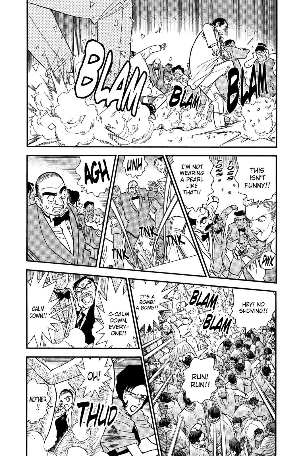 Case Closed Chapter 159 - Page 5